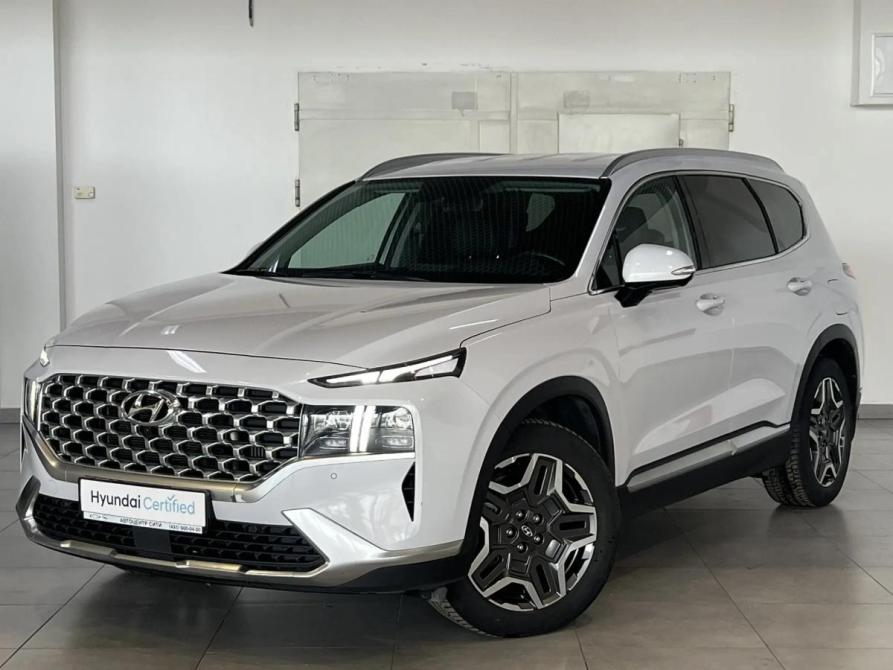 Hyundai Santa Fe IV Рестайлинг Москва  - изображение 1