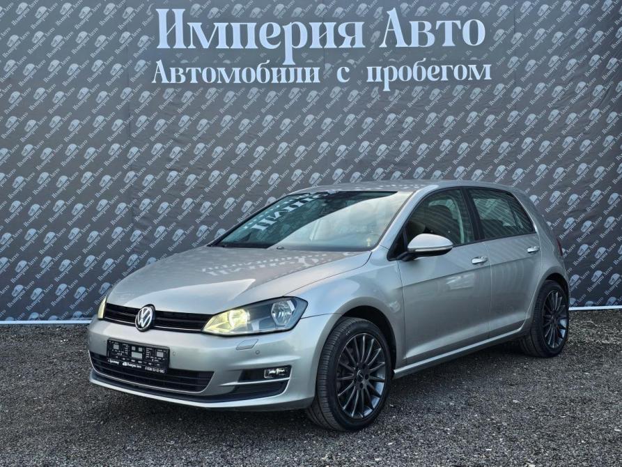 Volkswagen Golf VII Краснодар  - изображение 3