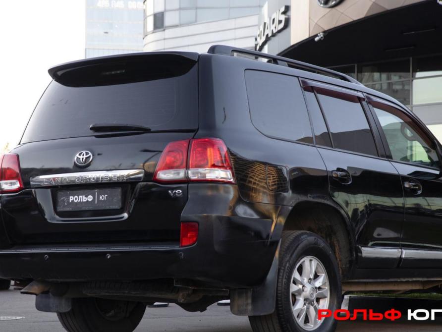 Toyota Land Cruiser 200 Series Москва  - изображение 19