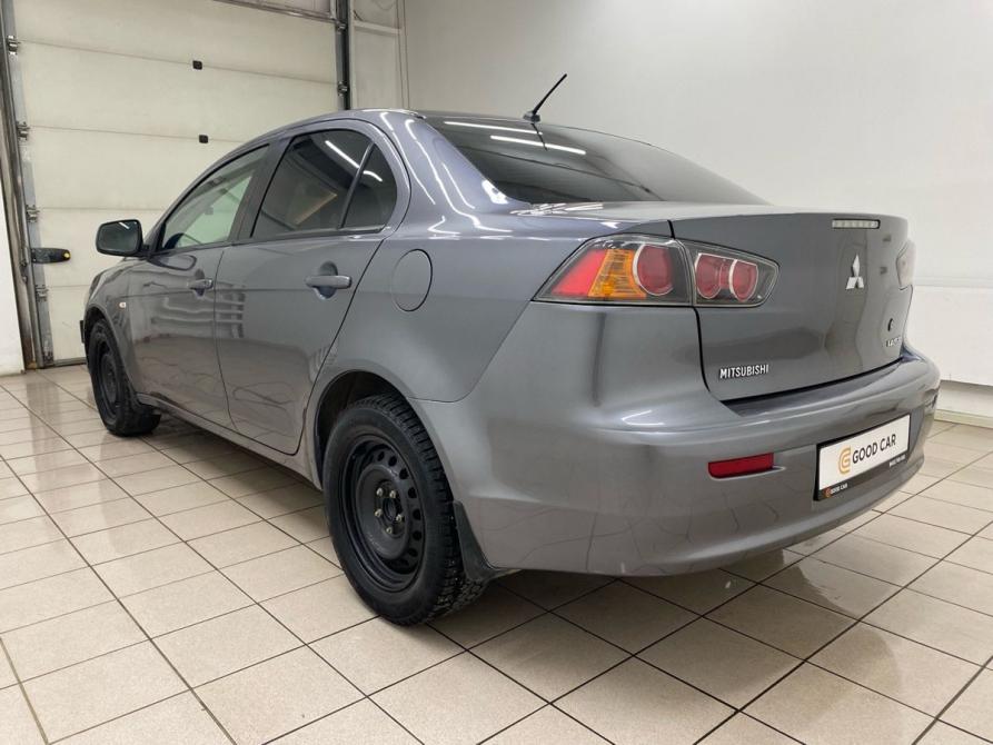 Mitsubishi Lancer X Рестайлинг Энгельс  - изображение 4