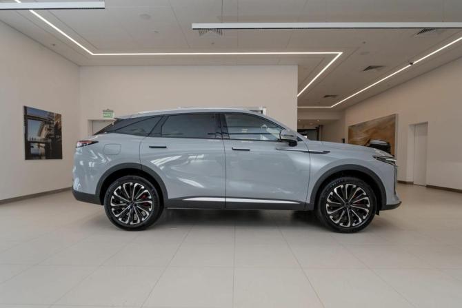 Новый Exeed RX 2025 года, цена 5 460 000 рублей, внедорожник, Автокод Объявления