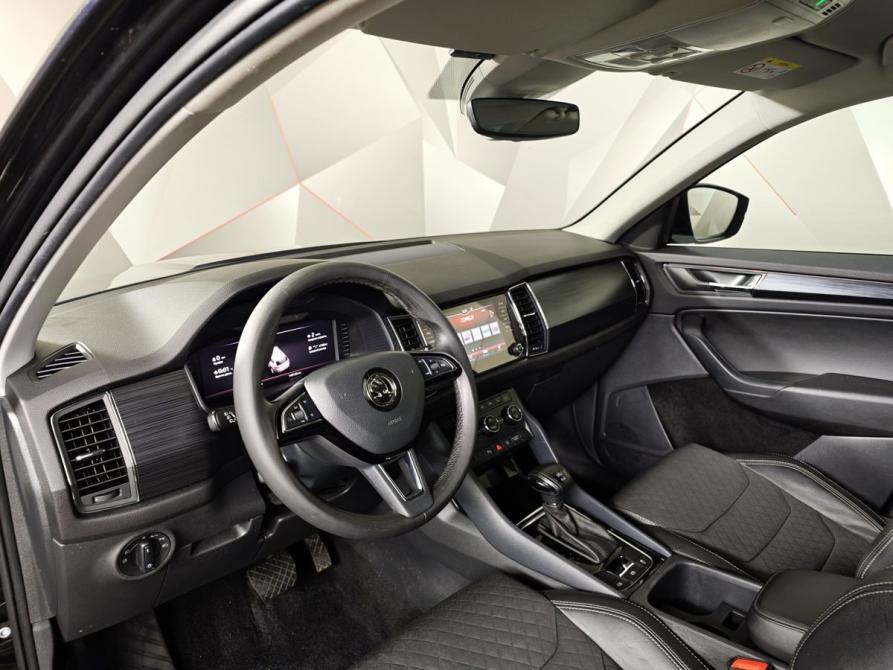 Skoda Kodiaq I Москва  - изображение 18