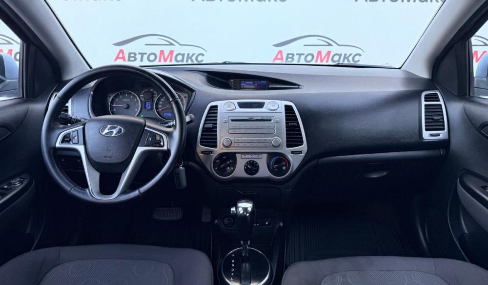 Hyundai i20 I Тюмень  - изображение 8