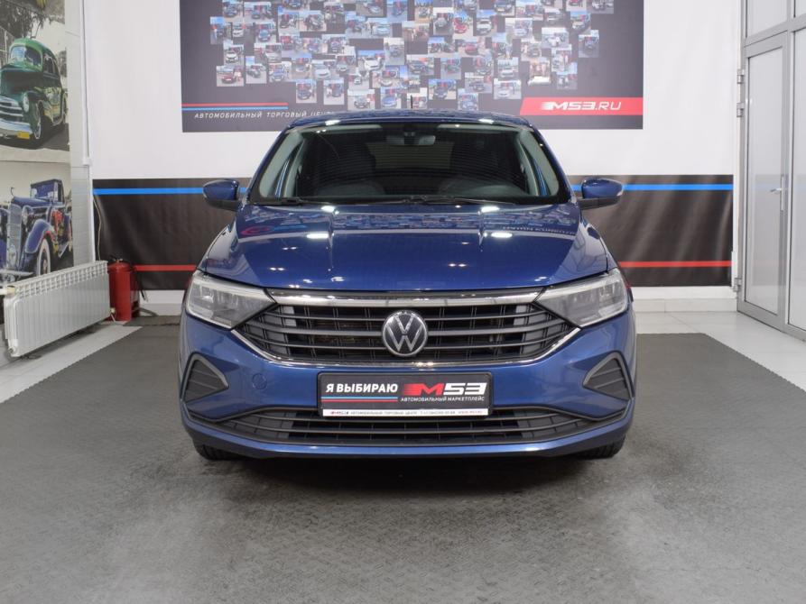 Volkswagen Polo VI Кемерово  - изображение 2
