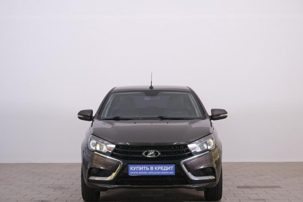 Lada (ВАЗ) Vesta I Омск  - изображение 2