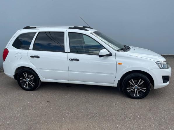 Lada (ВАЗ) Kalina II с пробегом 2014 года, цена 480 000 рублей, 114869 км, универсал, Автокод Объявления
