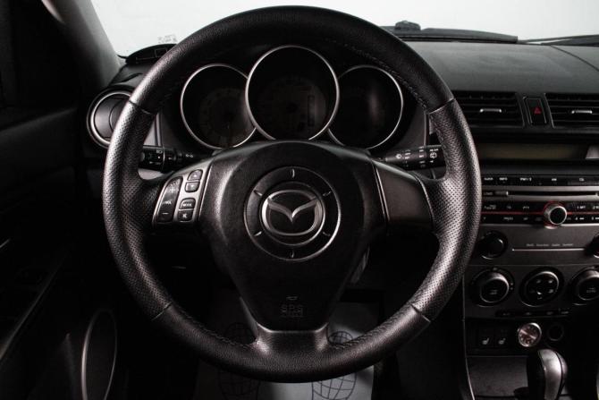 Mazda 3 I (BK) Рестайлинг с пробегом 2007 года, цена 619 000 рублей, 420000 км, хэтчбек, Автокод Объявления