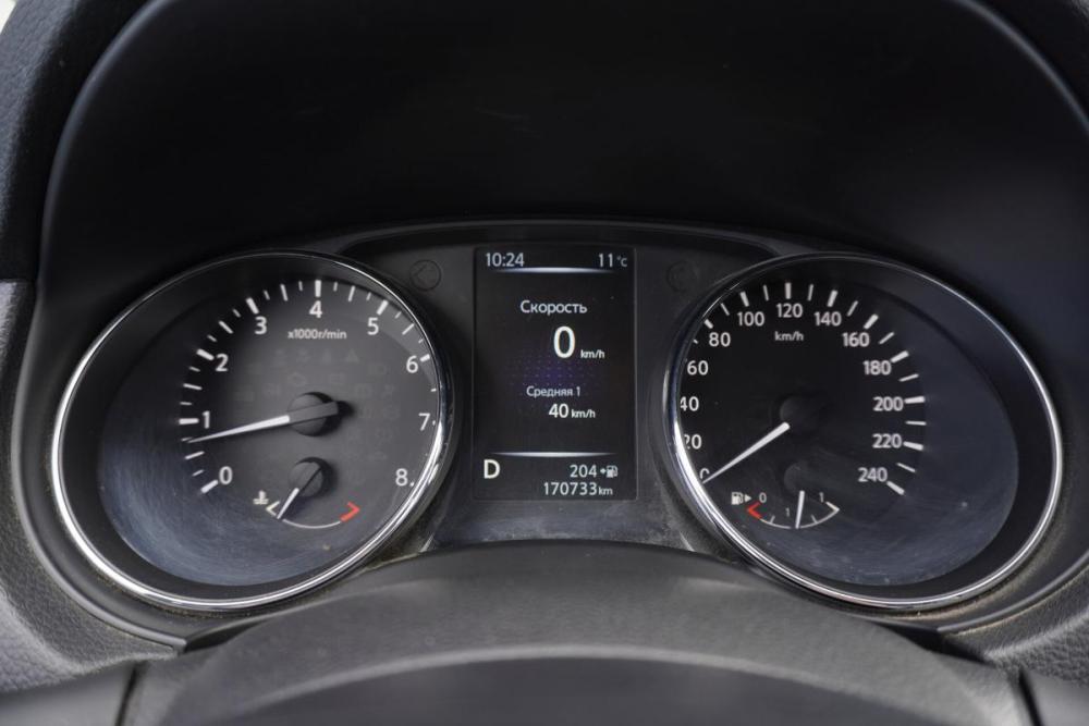 Nissan Qashqai II Ульяновск  - изображение 9