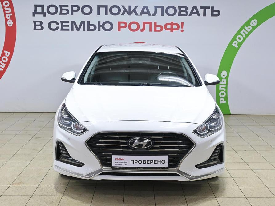 Hyundai Sonata VII (LF) Рестайлинг Москва  - изображение 2
