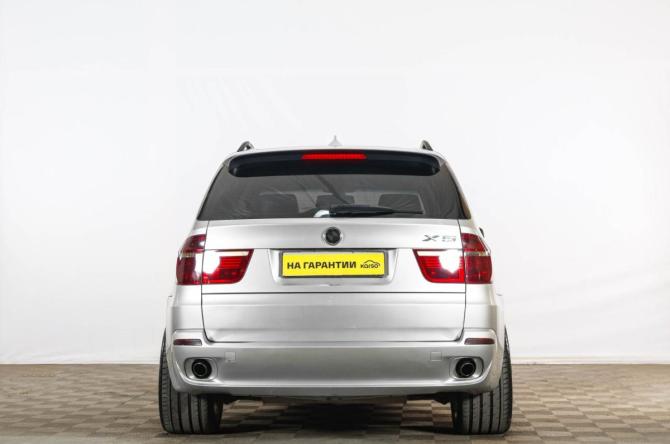 BMW X5 II (E70) с пробегом 2007 года, цена 1 579 000 рублей, 150000 км, внедорожник, Автокод Объявления
