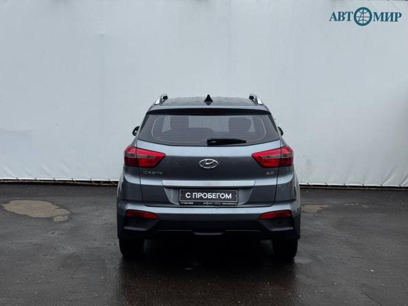 Hyundai Creta I Рестайлинг с пробегом 2020 года, цена 2 121 000 рублей, 65974 км, внедорожник, Автокод Объявления