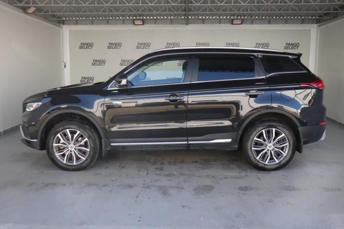 Geely Atlas II с пробегом 2023 года, цена 2 188 000 рублей, 46668 км, внедорожник, Автокод Объявления