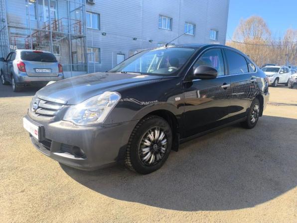 Nissan Almera III (G15) с пробегом 2013 года, цена 551 801 рубль, 185000 км, седан, Автокод Объявления