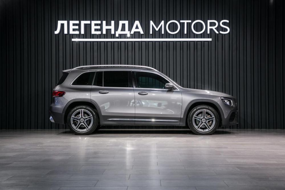 Mercedes-Benz GLB I (X247) Иркутск  - изображение 3