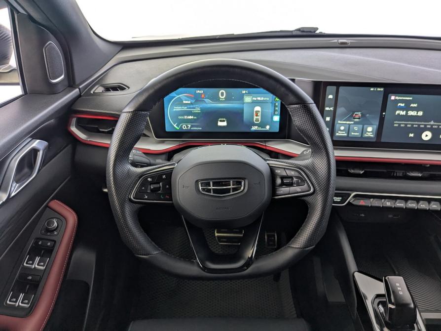 Geely Coolray I Рестайлинг Москва  - изображение 29