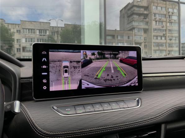 Haval Jolion I с пробегом 2022 года, цена 1 850 000 рублей, 52523 км, внедорожник, Автокод Объявления