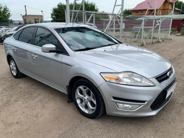 Ford Mondeo IV Рестайлинг с пробегом 2011 года, цена 650 000 рублей, 185125 км, седан, Автокод Объявления