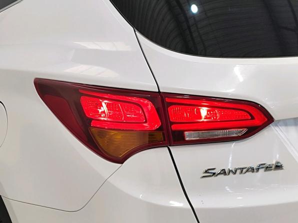 Hyundai Santa Fe III Рестайлинг с пробегом 2018 года, цена 2 149 000 рублей, 133624 км, внедорожник, Автокод Объявления