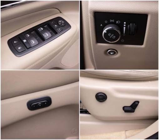 Jeep Grand Cherokee IV (WK2) Рестайлинг с пробегом 2019 года, цена 3 320 000 рублей, 152984 км, внедорожник, Автокод Объявления