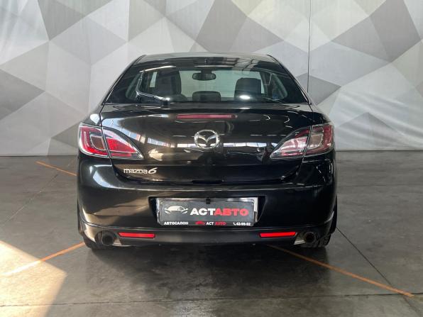 Mazda 6 II (GH) с пробегом 2008 года, цена 890 000 рублей, 186533 км, лифтбек, Автокод Объявления