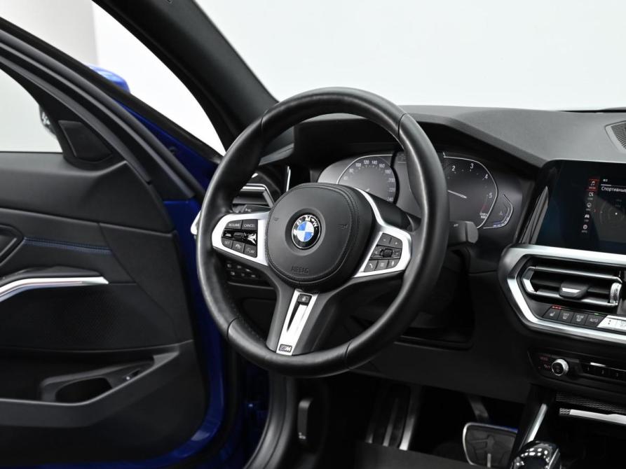 BMW 3 серии VII (G2x) Москва  - изображение 8