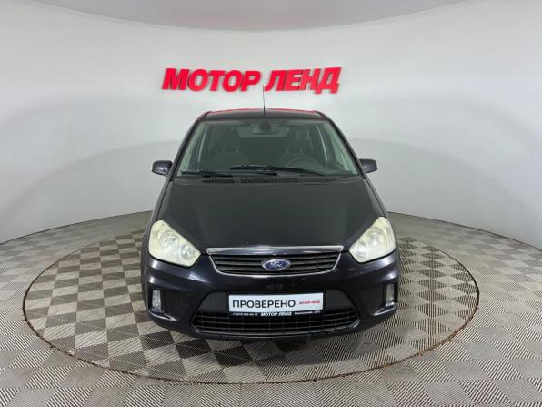 Ford C-MAX I Рестайлинг с пробегом 2007 года, цена 420 000 рублей, 312090 км, минивэн, Автокод Объявления