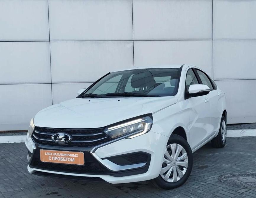 Lada (ВАЗ) Vesta I Рестайлинг (NG) Челябинск  - изображение 1