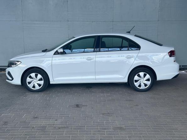 Volkswagen Polo VI с пробегом 2021 года, цена 1 550 000 рублей, 84454 км, лифтбек, Автокод Объявления