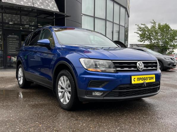 Volkswagen Tiguan II с пробегом 2018 года, цена 2 249 000 рублей, 88538 км, внедорожник, Автокод Объявления