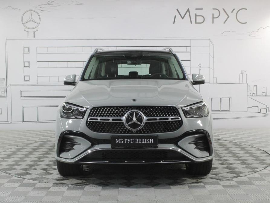 Mercedes-Benz GLE II (V167) Рестайлинг Москва  - изображение 12
