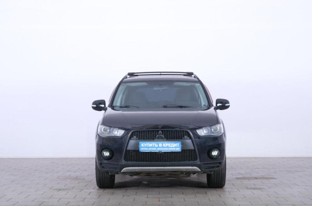 Mitsubishi Outlander II Рестайлинг Омск  - изображение 2