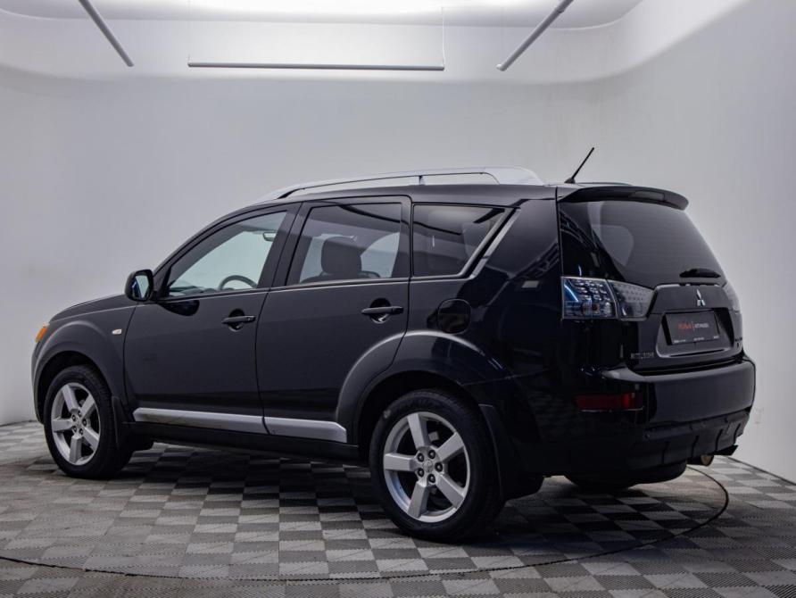Mitsubishi Outlander II Москва  - изображение 3