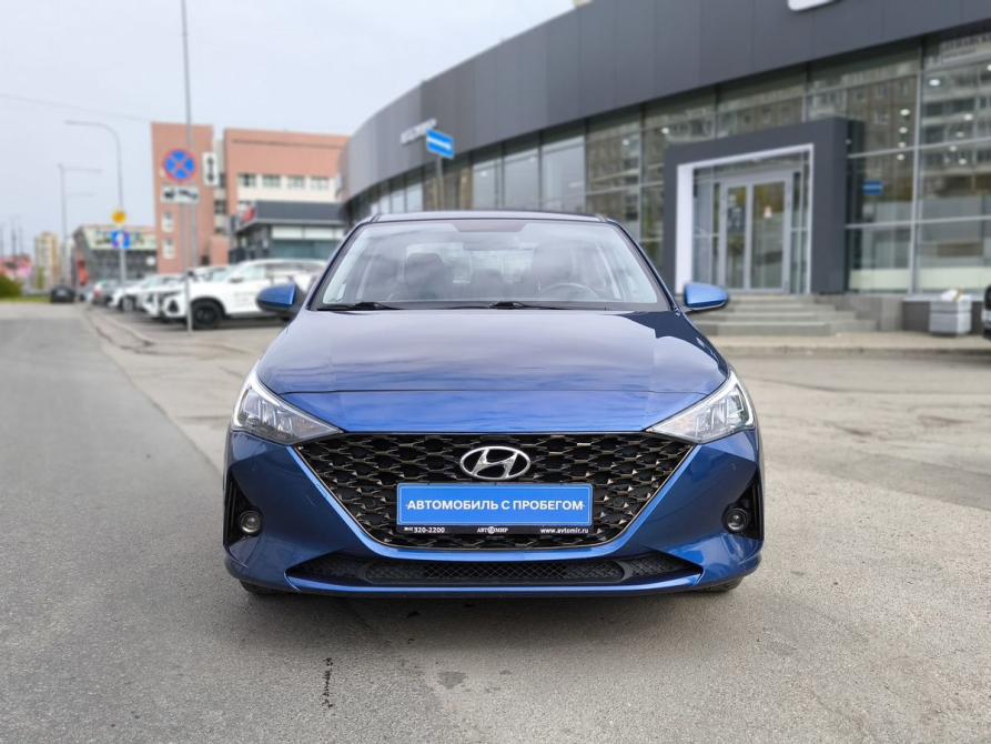 Hyundai Solaris II Рестайлинг Санкт-Петербург  - изображение 2