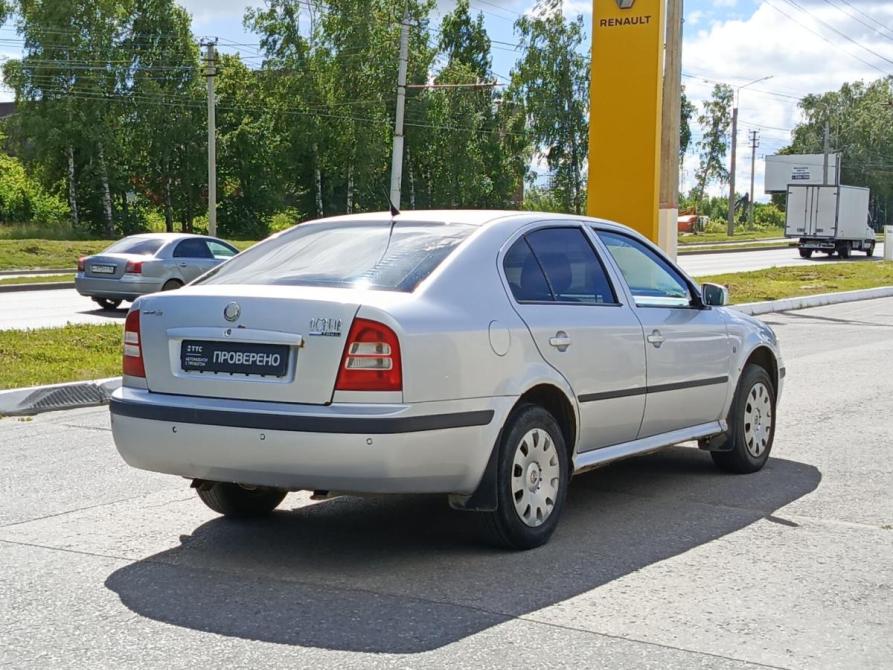 Skoda Octavia I (A4) Рестайлинг Чебоксары  - изображение 6