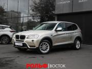 BMW X3 II (F25) Москва  - изображение 17