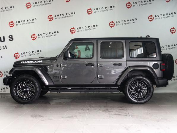 Jeep Wrangler IV (JL) с пробегом 2020 года, цена 4 499 000 рублей, 71500 км, внедорожник, Автокод Объявления