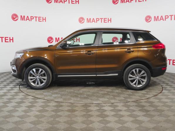 Geely Atlas I с пробегом 2020 года, цена 1 489 000 рублей, 121549 км, внедорожник, Автокод Объявления