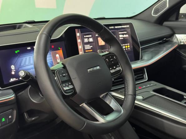 Haval F7x II с пробегом 2025 года, цена 3 381 000 рублей, 4550 км, внедорожник, Автокод Объявления