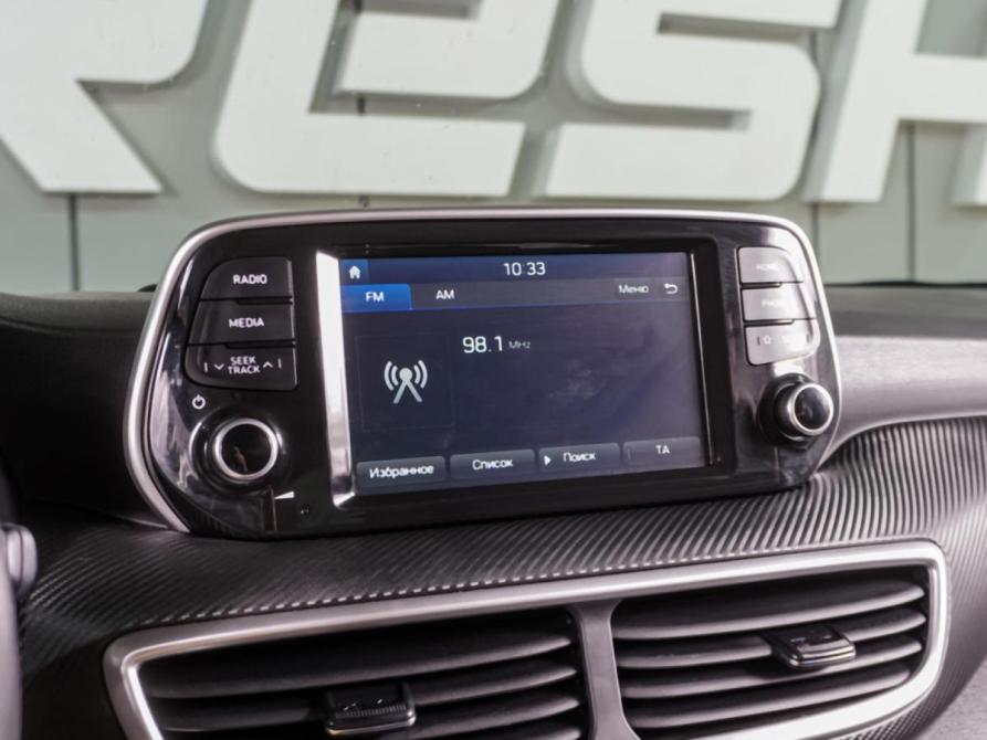 Hyundai Tucson III Рестайлинг Воронеж  - изображение 14