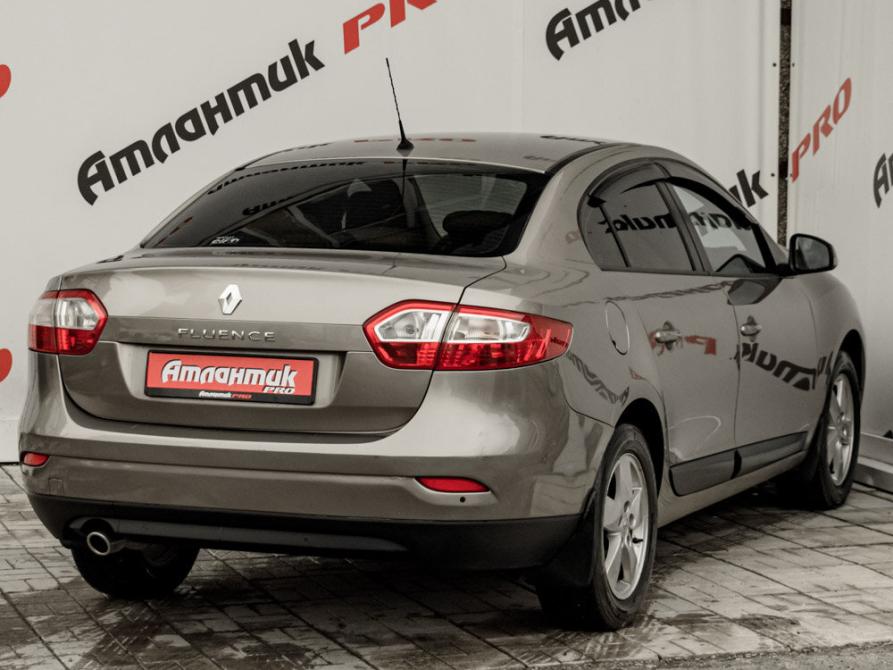Renault Fluence I Екатеринбург  - изображение 7