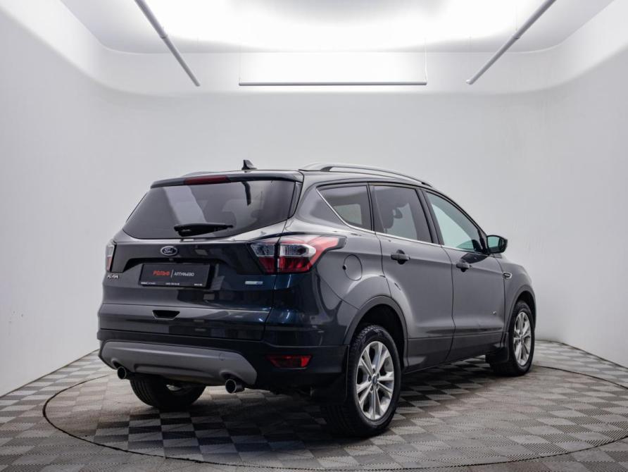 Ford Kuga II Рестайлинг Москва  - изображение 5
