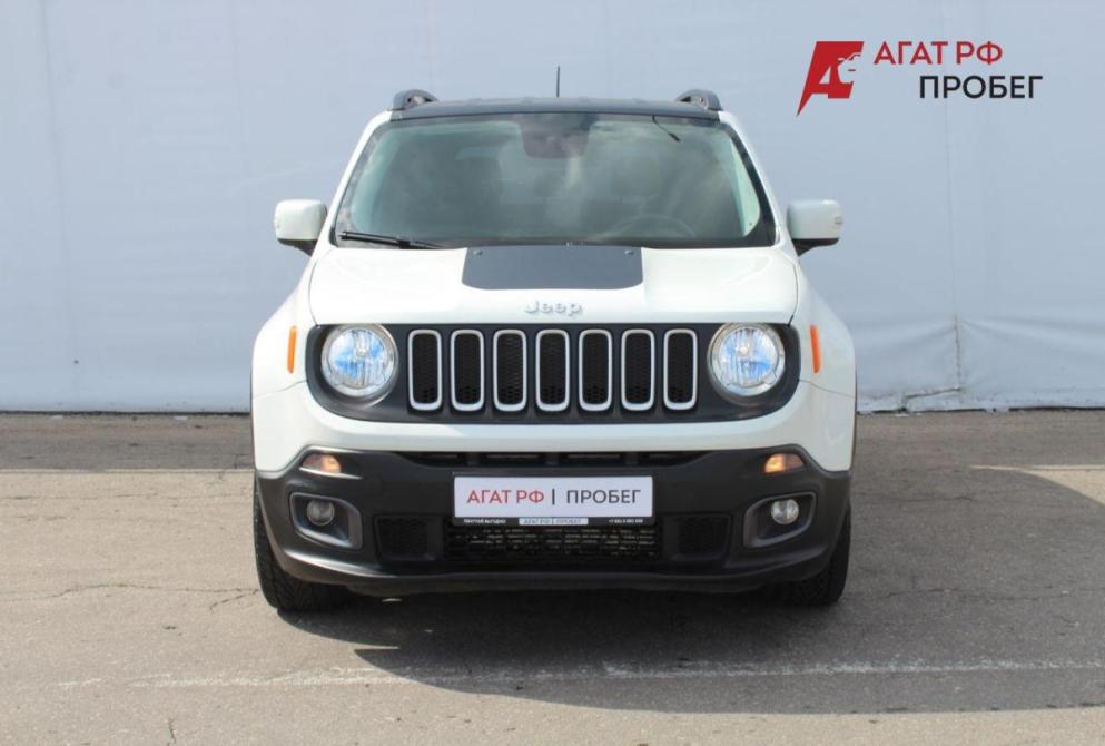 Jeep Renegade I Нижний Новгород  - изображение 2