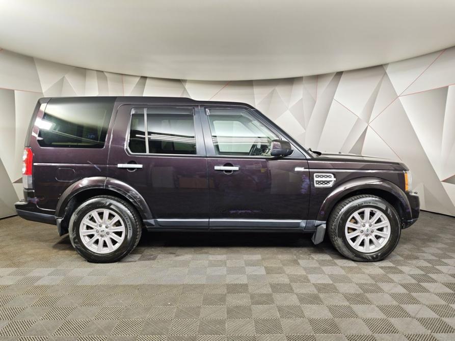 Land Rover Discovery IV Москва  - изображение 6