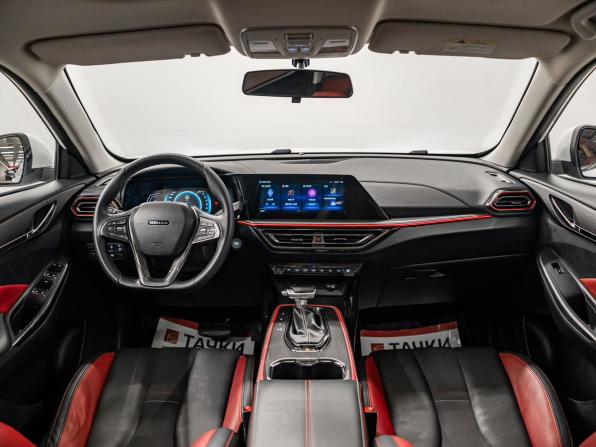 Oshan X5 с пробегом 2020 года, цена 1 650 000 рублей, 15555 км, внедорожник, Автокод Объявления