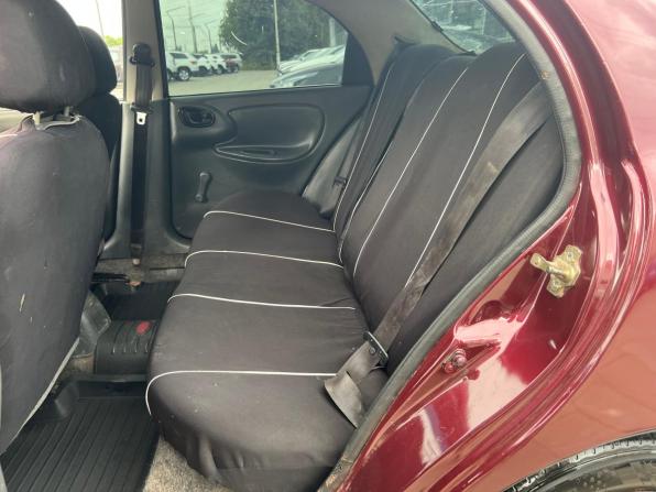 Chevrolet Lanos I с пробегом 2008 года, цена 126 400 рублей, 258000 км, седан, Автокод Объявления