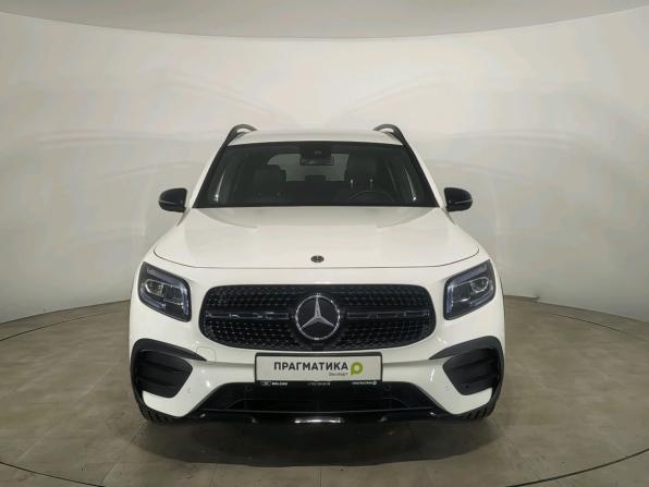 Mercedes-Benz GLB I (X247) с пробегом 2020 года, цена 3 350 000 рублей, 108000 км, внедорожник, Автокод Объявления