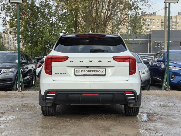 Haval Jolion I Рестайлинг с пробегом 2024 года, цена 1 969 000 рублей, 32655 км, внедорожник, Автокод Объявления