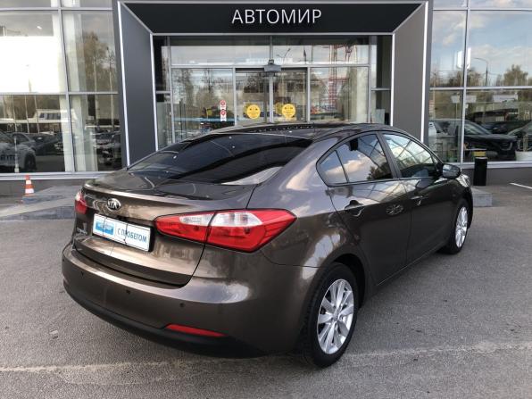 Kia Cerato III с пробегом 2015 года, цена 1 059 000 рублей, 196571 км, седан, Автокод Объявления