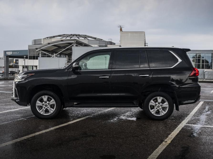 Lexus LX III Рестайлинг 2 Москва  - изображение 9