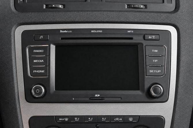 Skoda Octavia II (A5) Рестайлинг с пробегом 2012 года, цена 1 119 000 рублей, 274000 км, лифтбек, Автокод Объявления